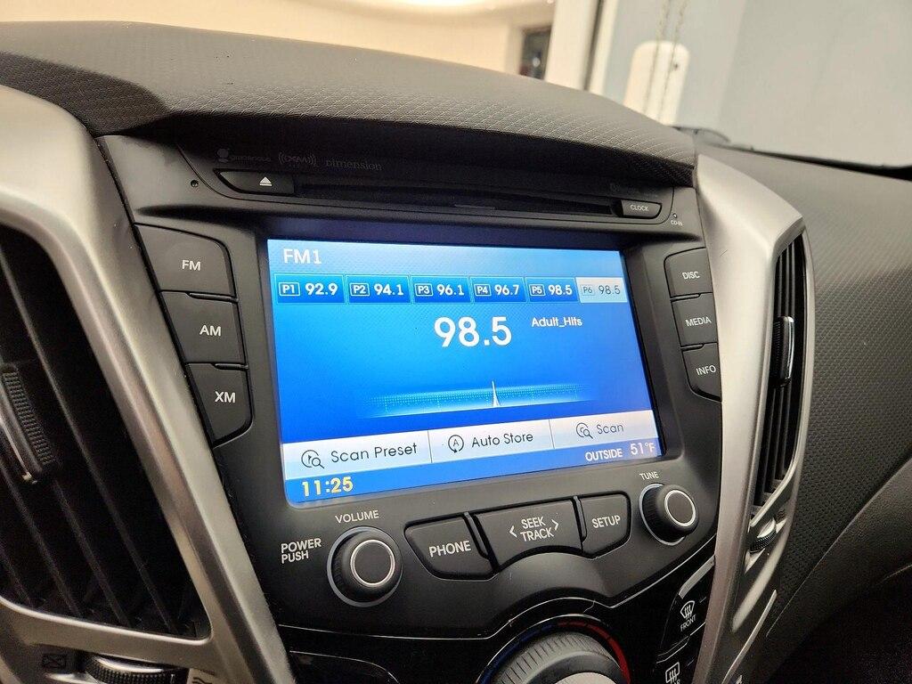 used 2016 Hyundai Veloster car, priced at $12,998