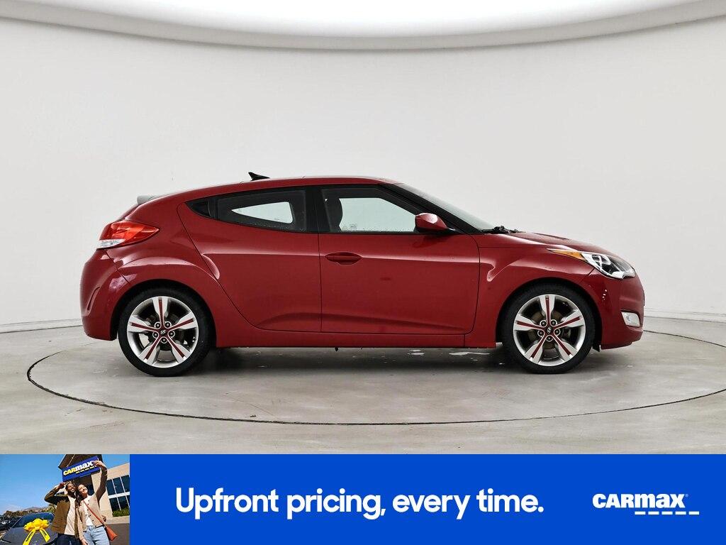 used 2016 Hyundai Veloster car, priced at $12,998