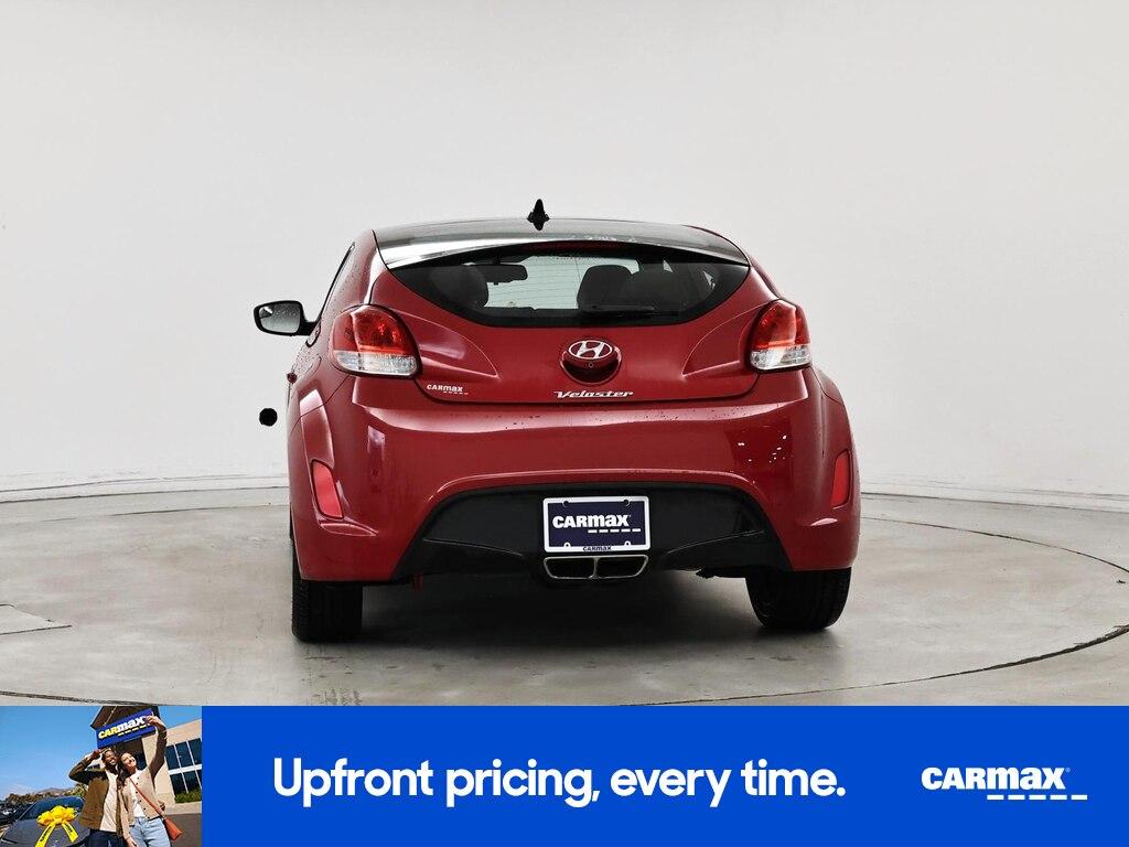 used 2016 Hyundai Veloster car, priced at $12,998