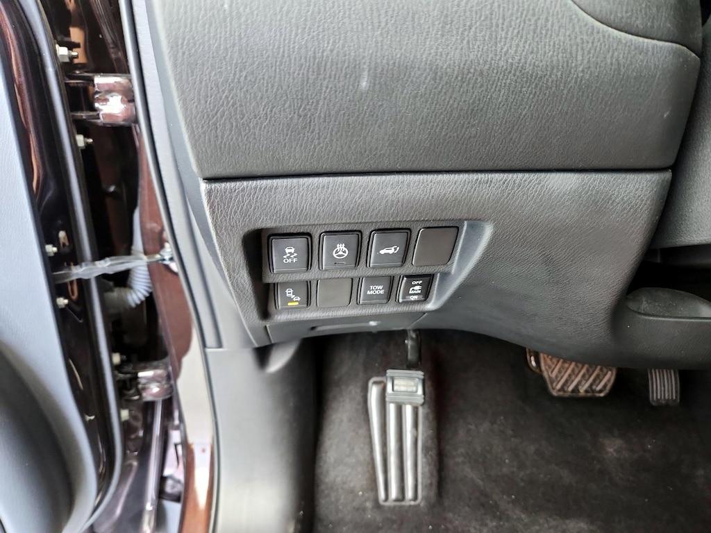 used 2019 Nissan Pathfinder car, priced at $23,998