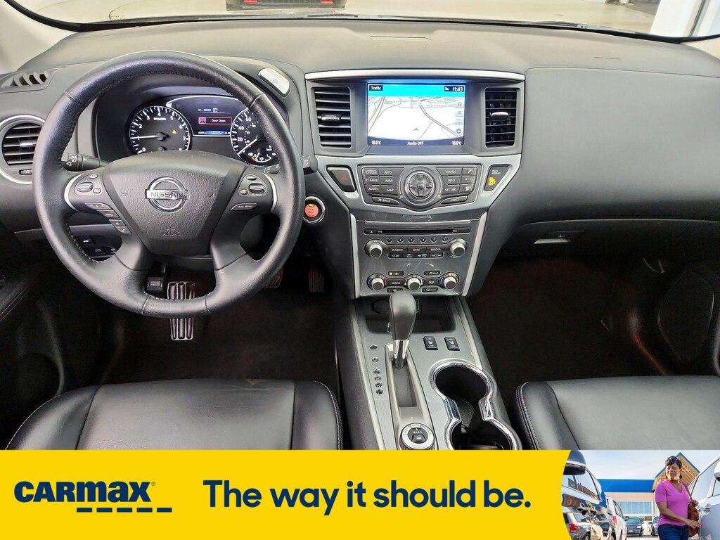 used 2019 Nissan Pathfinder car, priced at $23,998