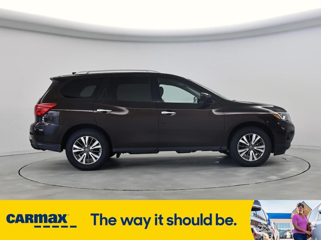 used 2019 Nissan Pathfinder car, priced at $23,998