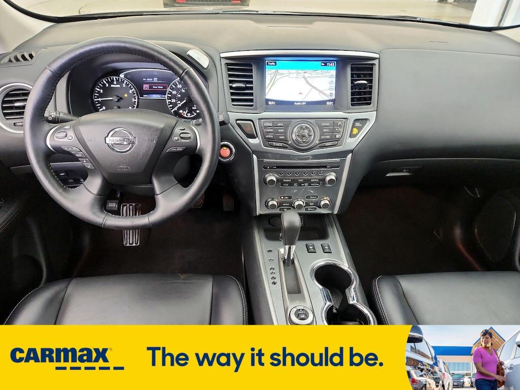 used 2019 Nissan Pathfinder car, priced at $23,998