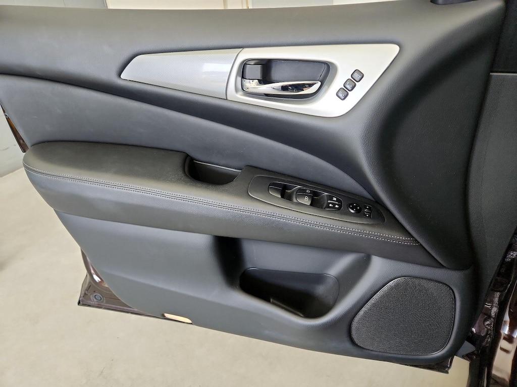 used 2019 Nissan Pathfinder car, priced at $23,998