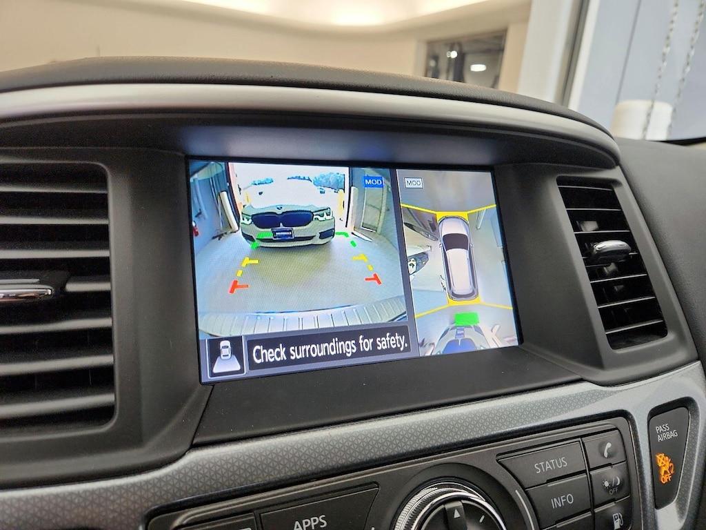 used 2019 Nissan Pathfinder car, priced at $23,998