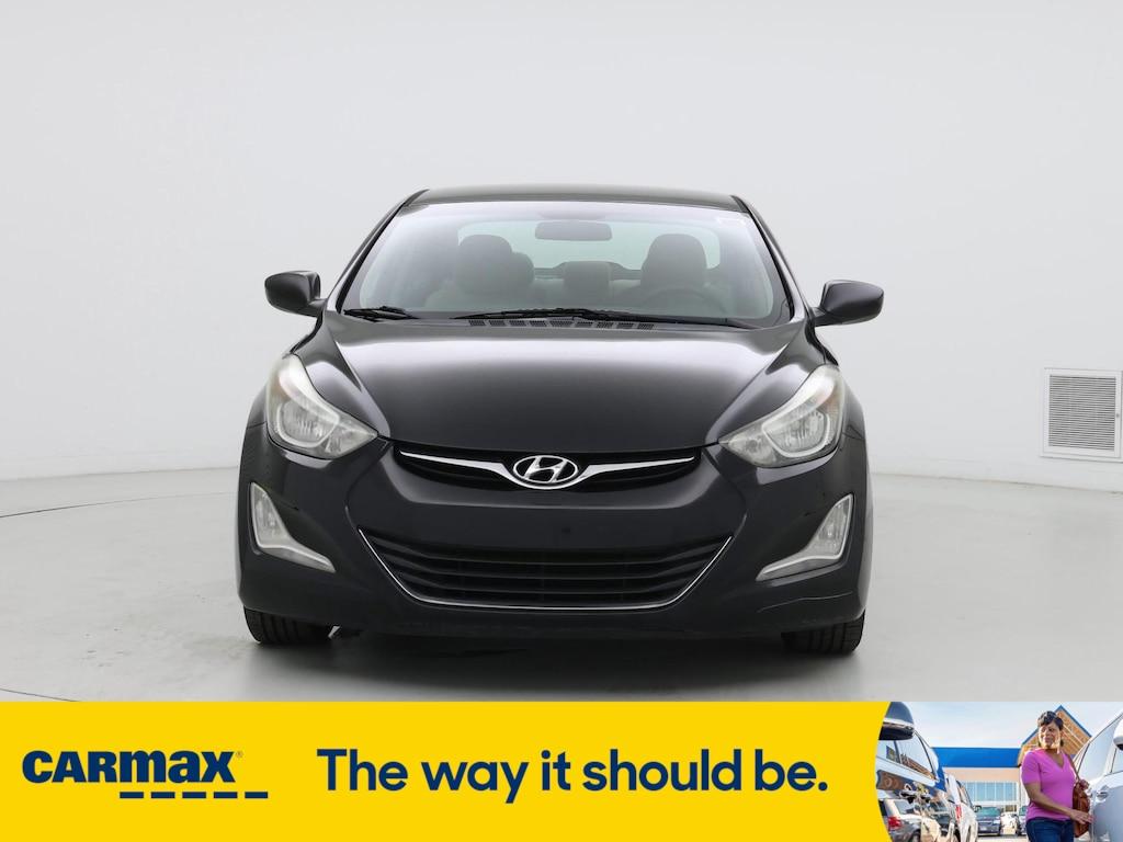 used 2014 Hyundai Elantra car, priced at $11,998