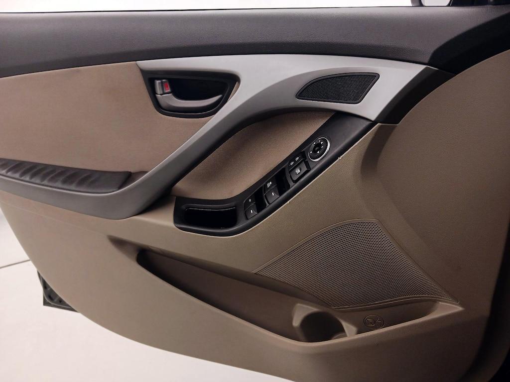 used 2014 Hyundai Elantra car, priced at $11,998