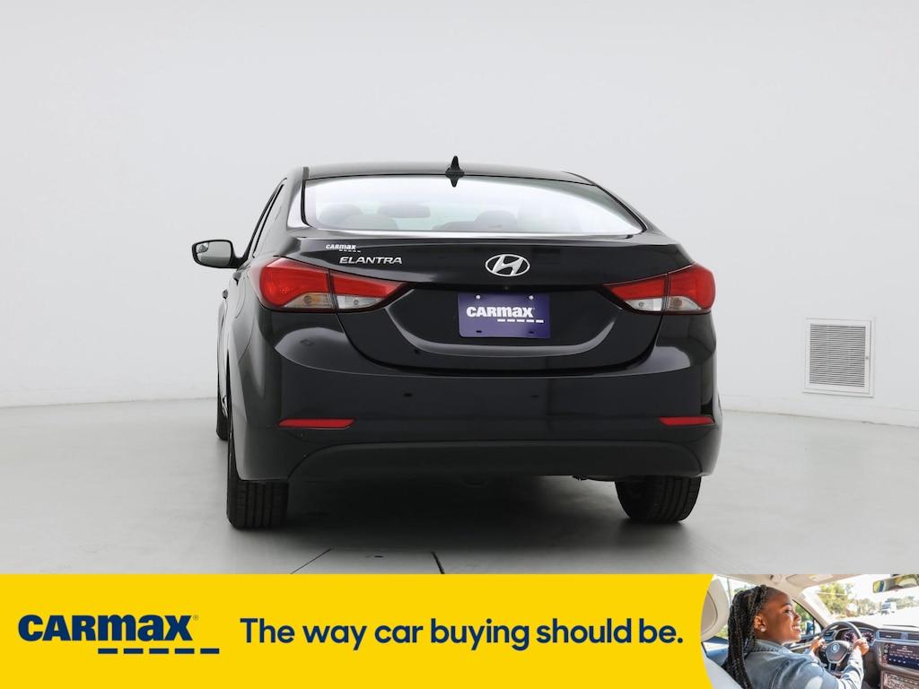 used 2014 Hyundai Elantra car, priced at $11,998