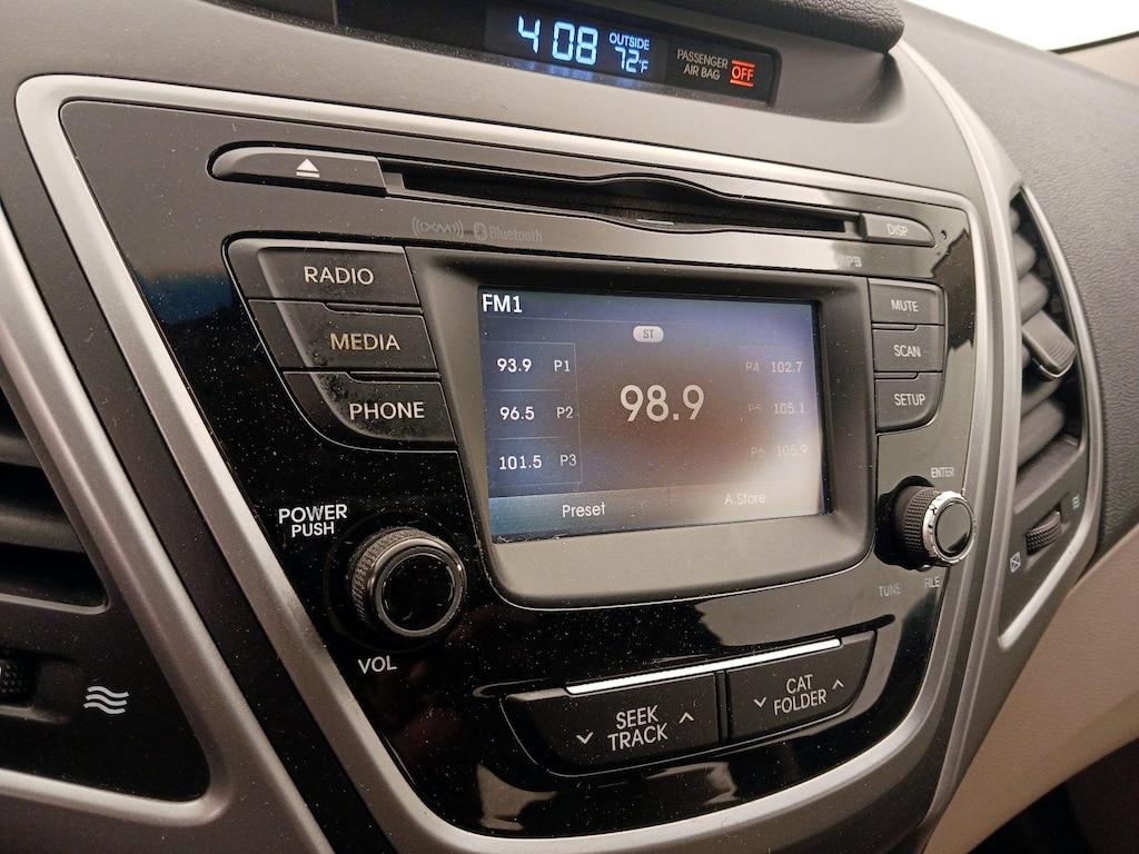 used 2014 Hyundai Elantra car, priced at $11,998