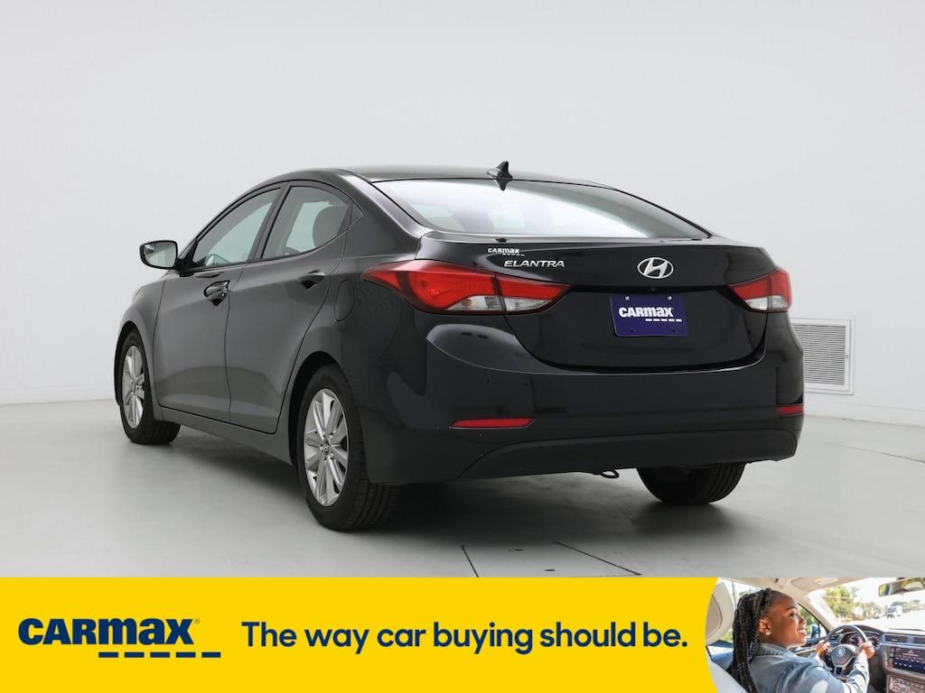used 2014 Hyundai Elantra car, priced at $11,998