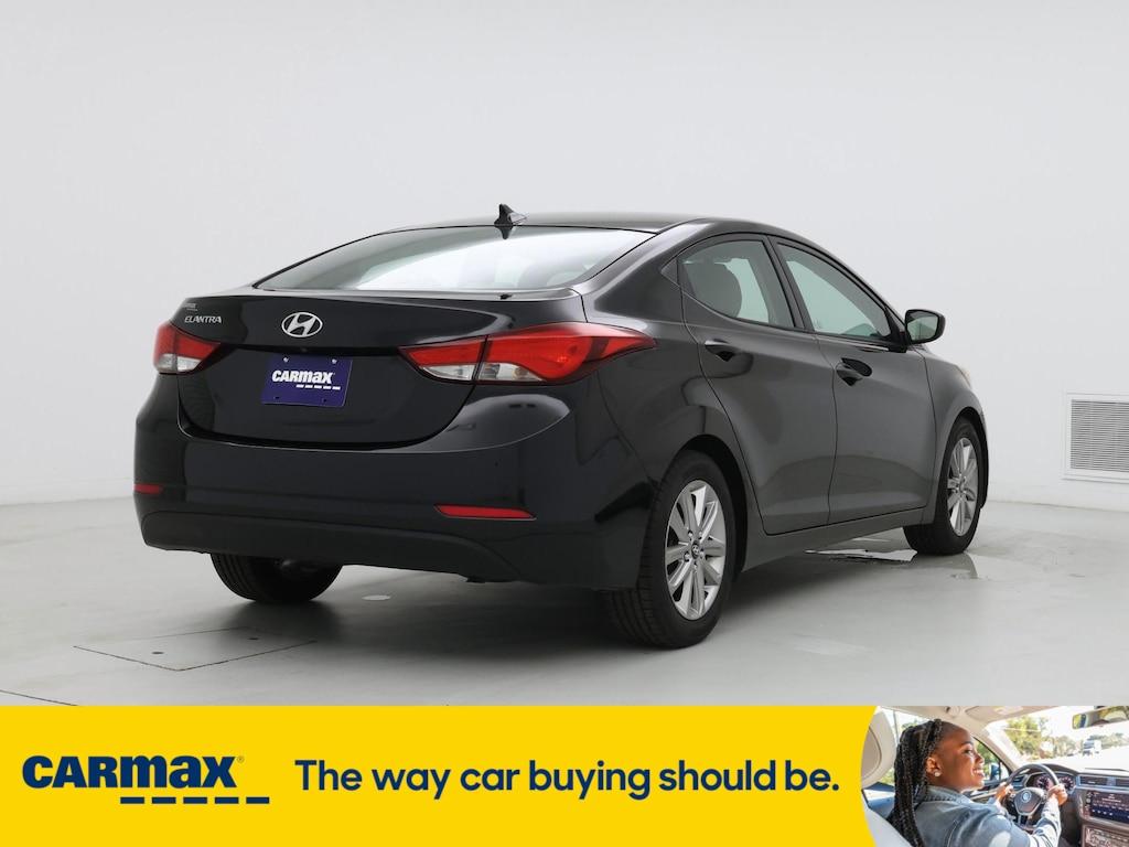 used 2014 Hyundai Elantra car, priced at $11,998