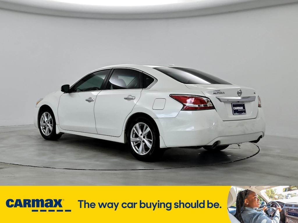 used 2015 Nissan Altima car, priced at $14,998