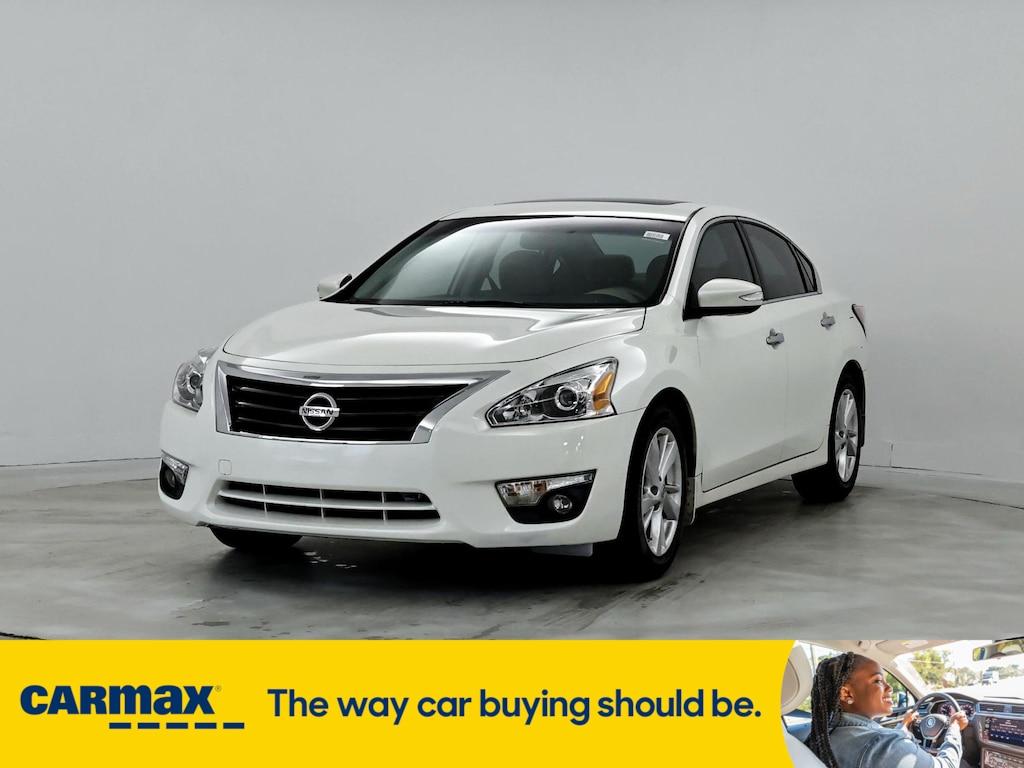 used 2015 Nissan Altima car, priced at $14,998