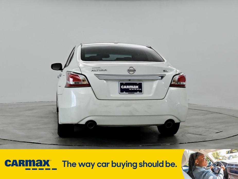 used 2015 Nissan Altima car, priced at $14,998