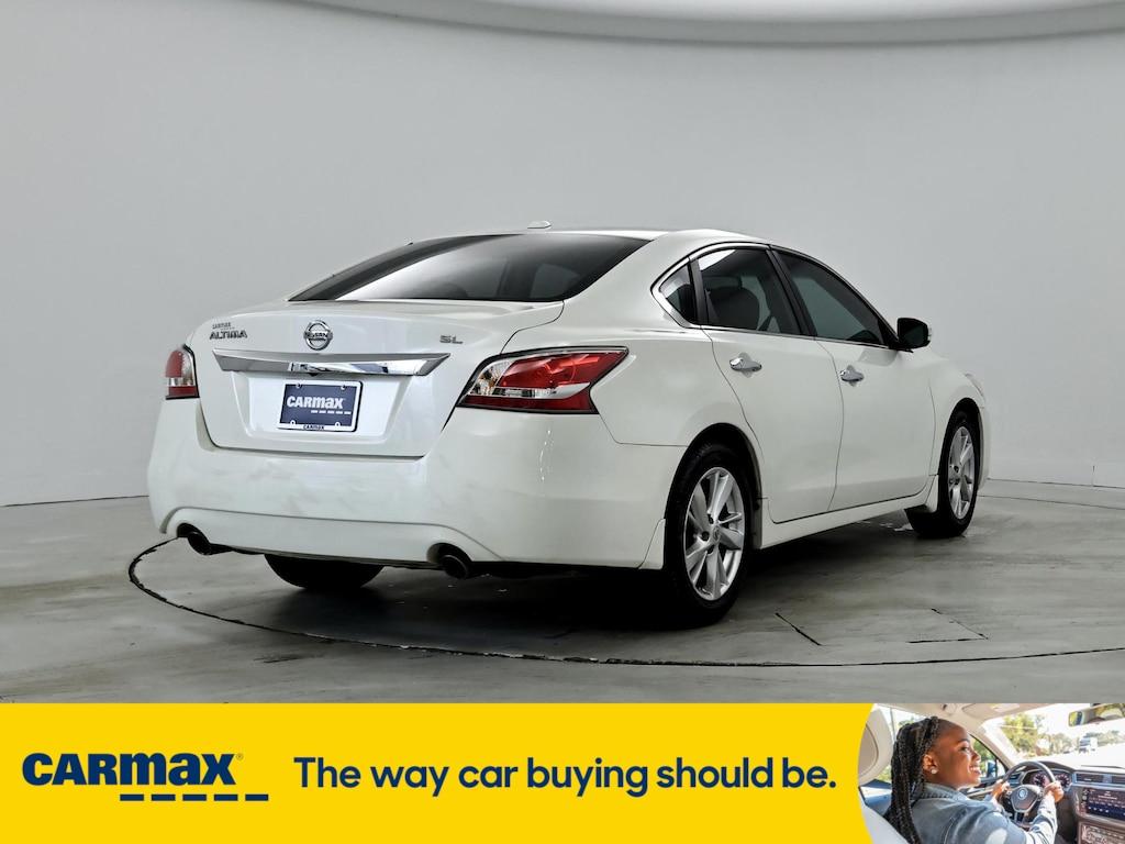 used 2015 Nissan Altima car, priced at $14,998