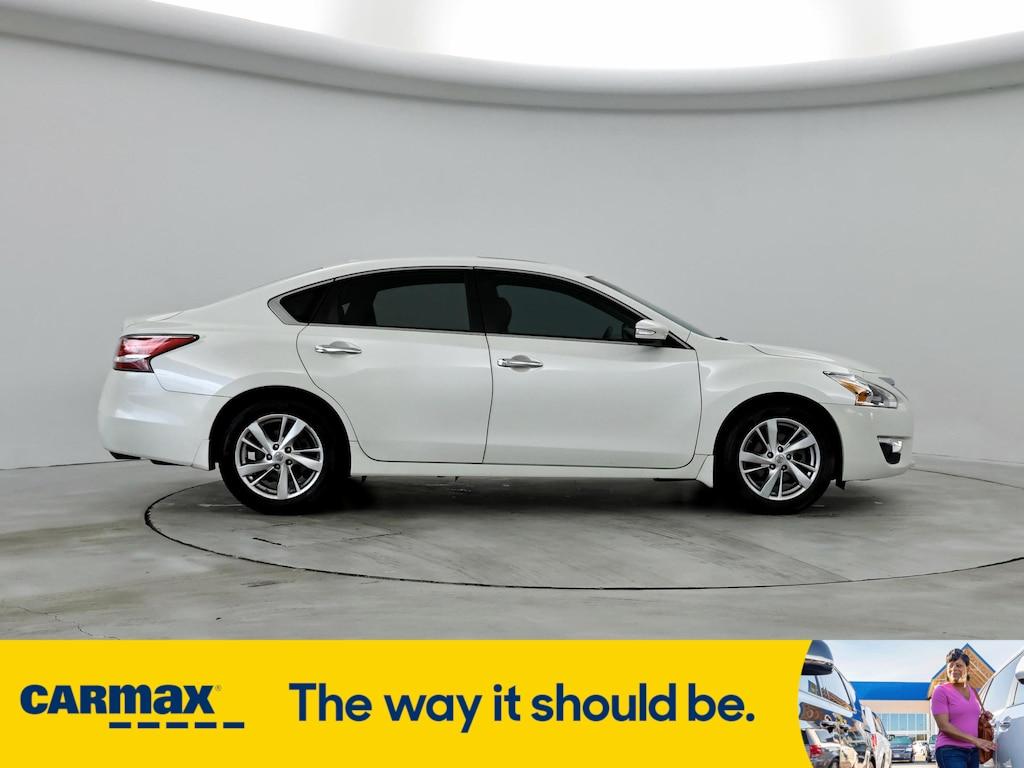 used 2015 Nissan Altima car, priced at $14,998