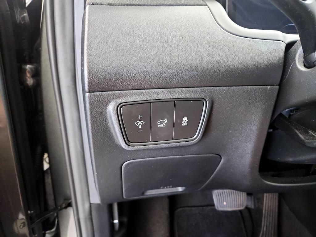 used 2023 Hyundai Tucson car, priced at $25,998