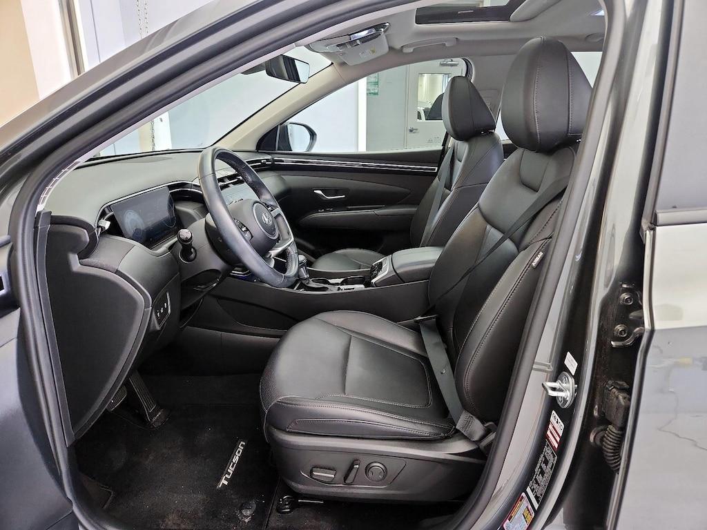 used 2023 Hyundai Tucson car, priced at $25,998