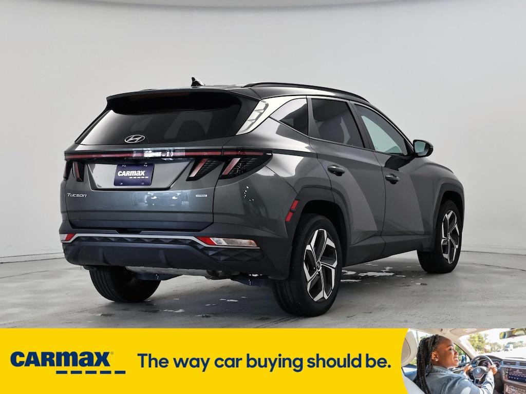 used 2023 Hyundai Tucson car, priced at $25,998