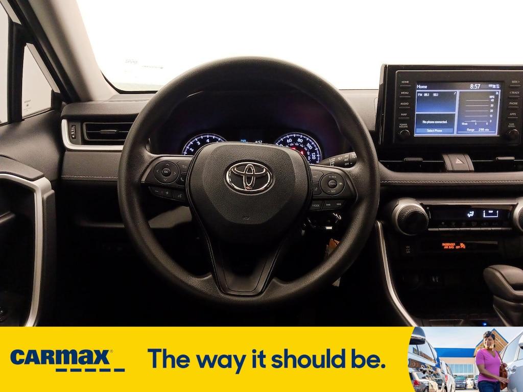 used 2019 Toyota RAV4 car, priced at $25,998