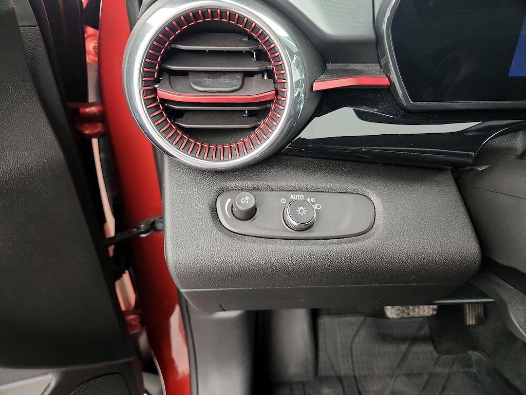 used 2024 Chevrolet Trax car, priced at $23,998