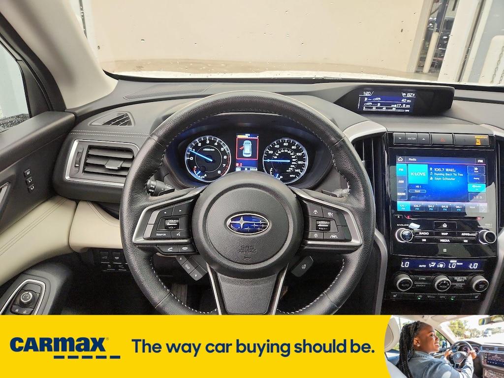 used 2020 Subaru Ascent car, priced at $23,998