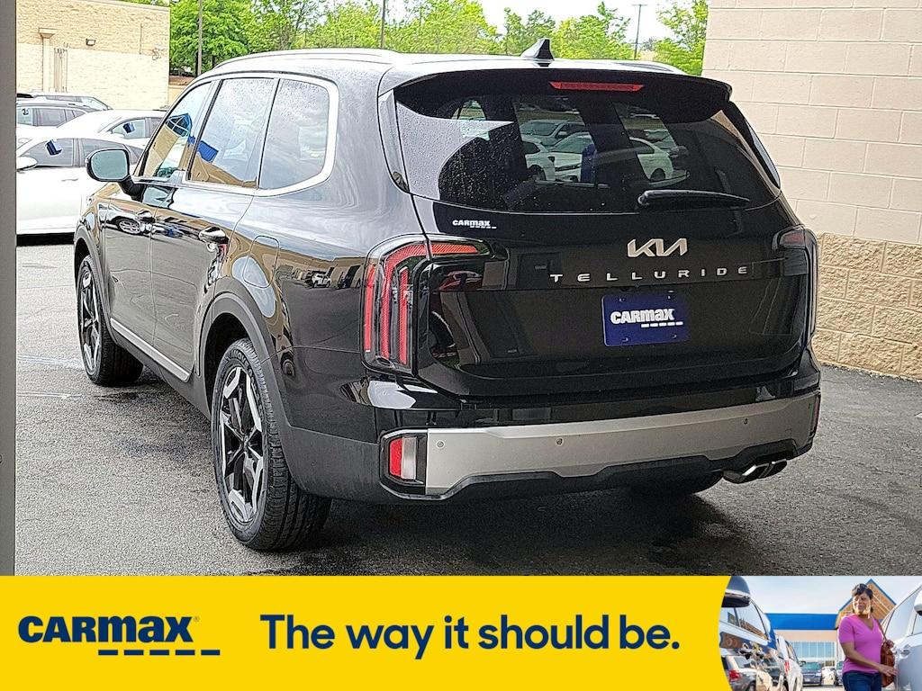 used 2023 Kia Telluride car, priced at $37,998