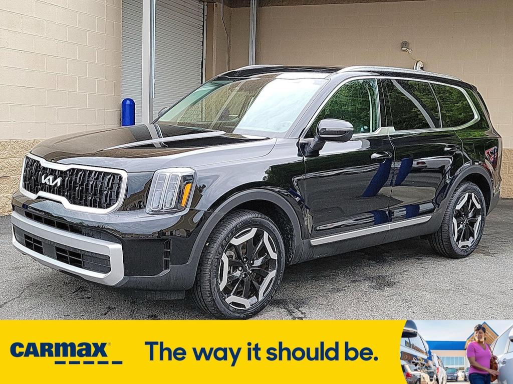 used 2023 Kia Telluride car, priced at $37,998