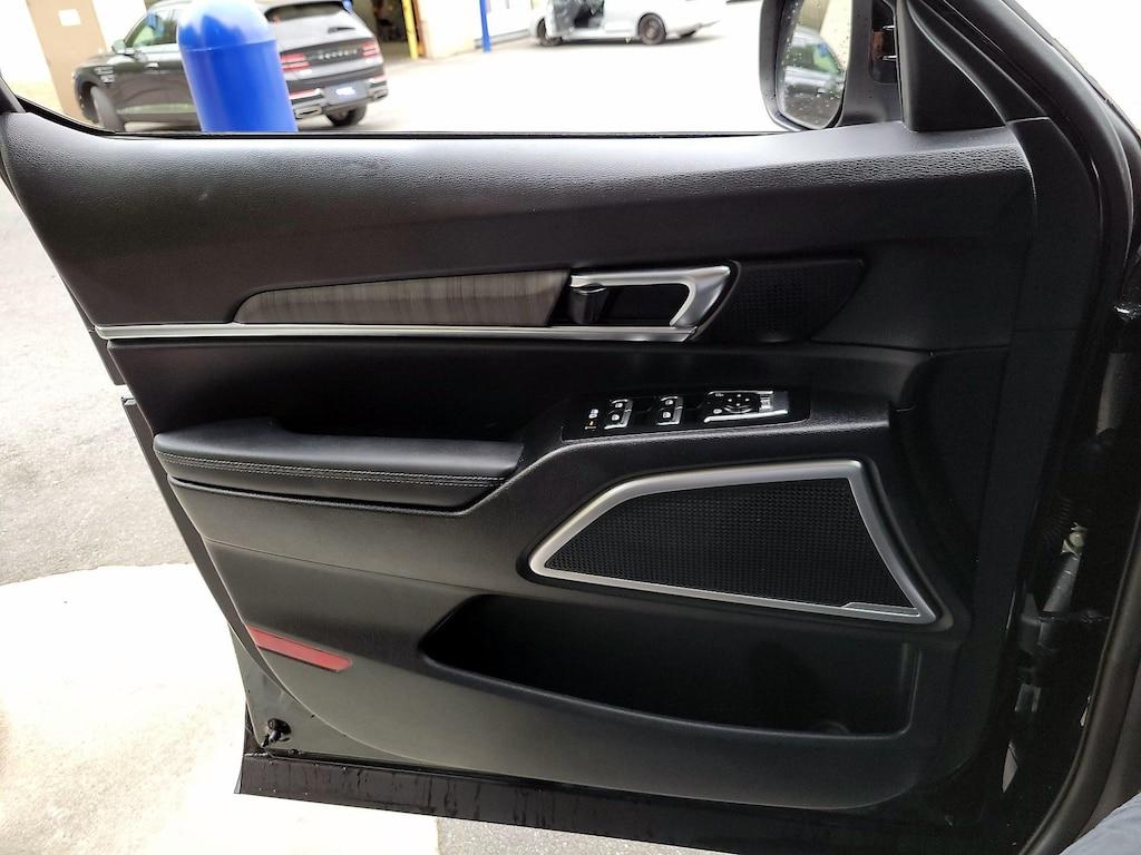 used 2023 Kia Telluride car, priced at $37,998