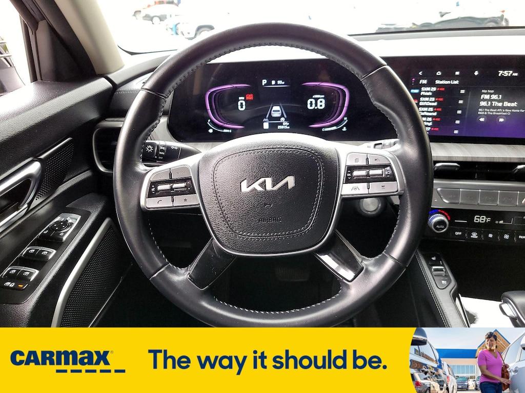 used 2023 Kia Telluride car, priced at $37,998