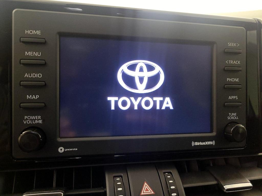 used 2022 Toyota RAV4 car, priced at $31,998