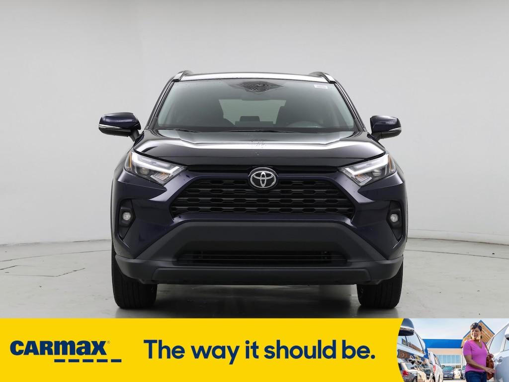 used 2022 Toyota RAV4 car, priced at $31,998