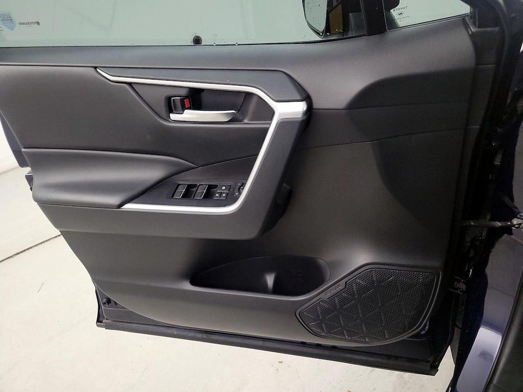 used 2022 Toyota RAV4 car, priced at $31,998