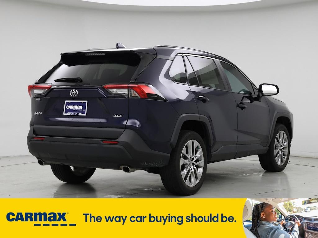 used 2022 Toyota RAV4 car, priced at $31,998