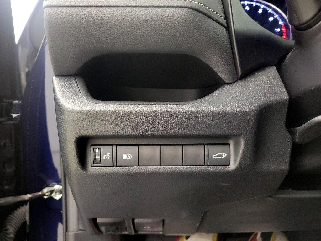 used 2022 Toyota RAV4 car, priced at $31,998