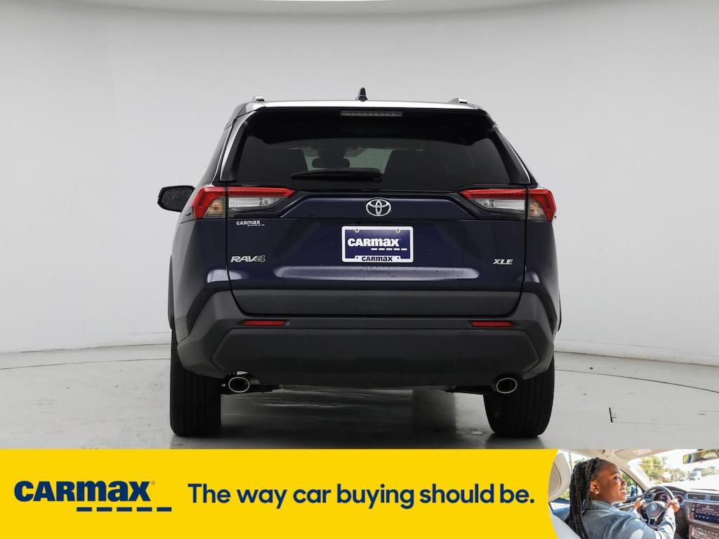 used 2022 Toyota RAV4 car, priced at $29,998