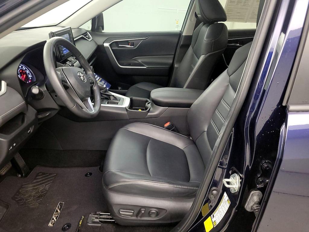 used 2022 Toyota RAV4 car, priced at $31,998