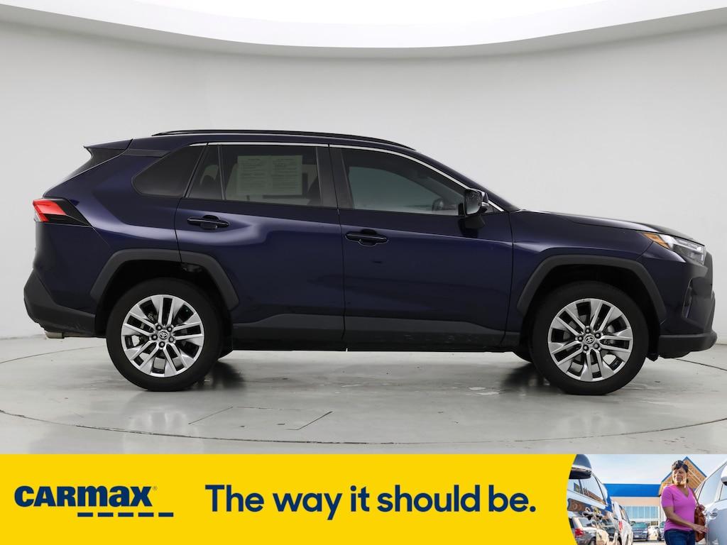 used 2022 Toyota RAV4 car, priced at $29,998