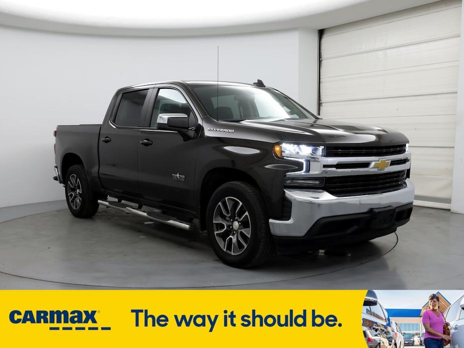 used 2021 Chevrolet Silverado 1500 car, priced at $36,998