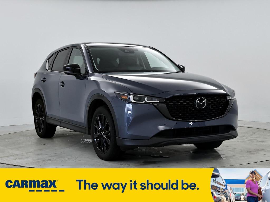 used 2023 Mazda CX-5 car, priced at $27,998