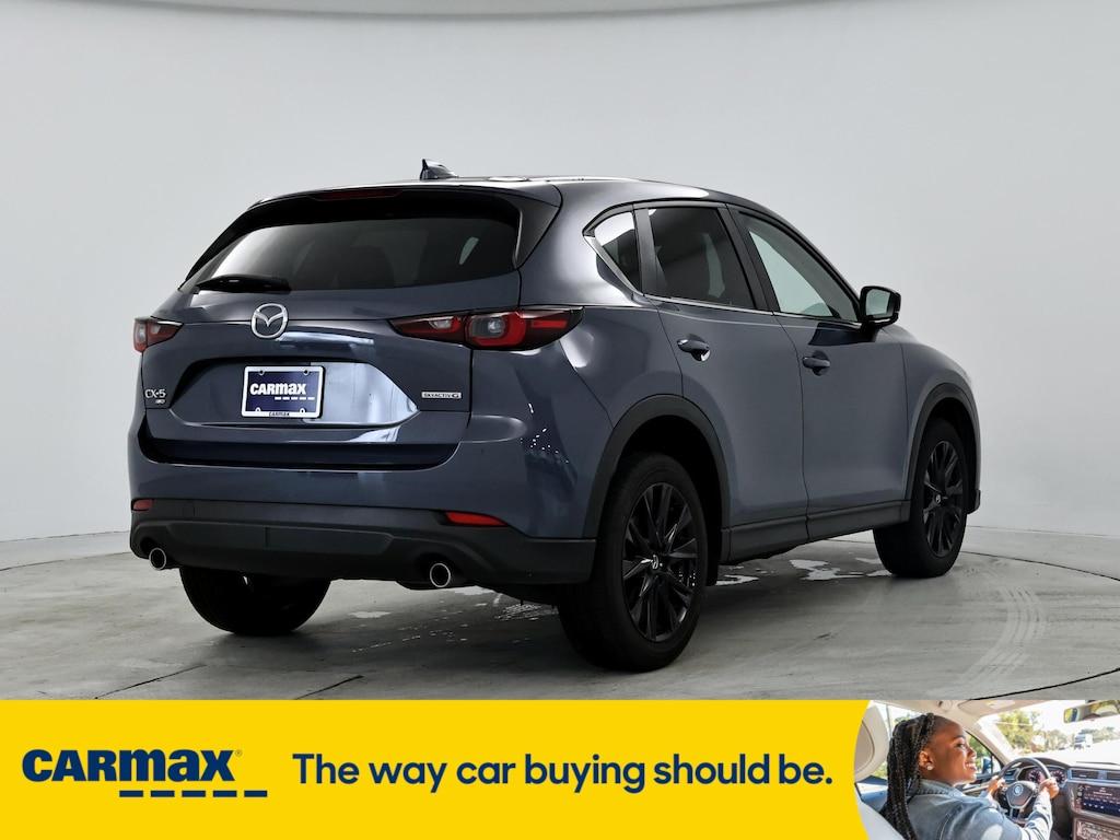 used 2023 Mazda CX-5 car, priced at $27,998