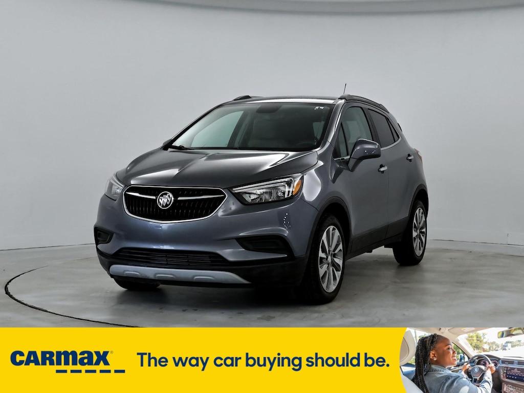 used 2020 Buick Encore car, priced at $18,998