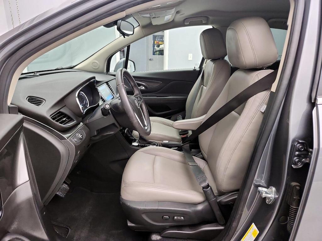 used 2020 Buick Encore car, priced at $18,998