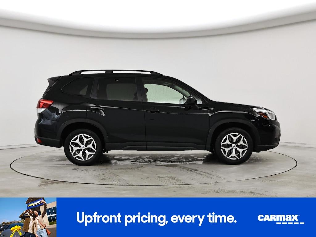 used 2019 Subaru Forester car, priced at $19,998