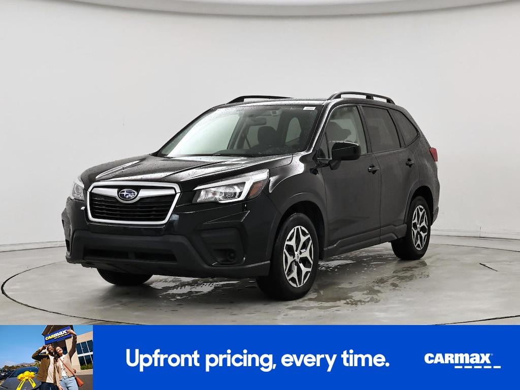 used 2019 Subaru Forester car, priced at $19,998