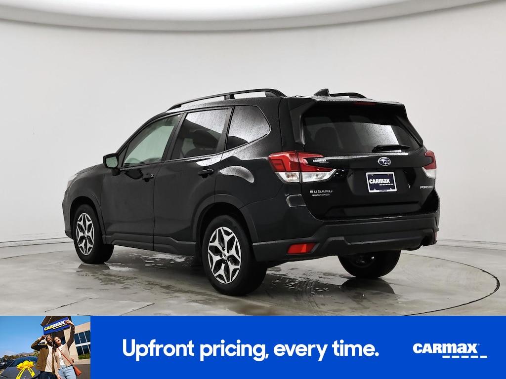 used 2019 Subaru Forester car, priced at $19,998
