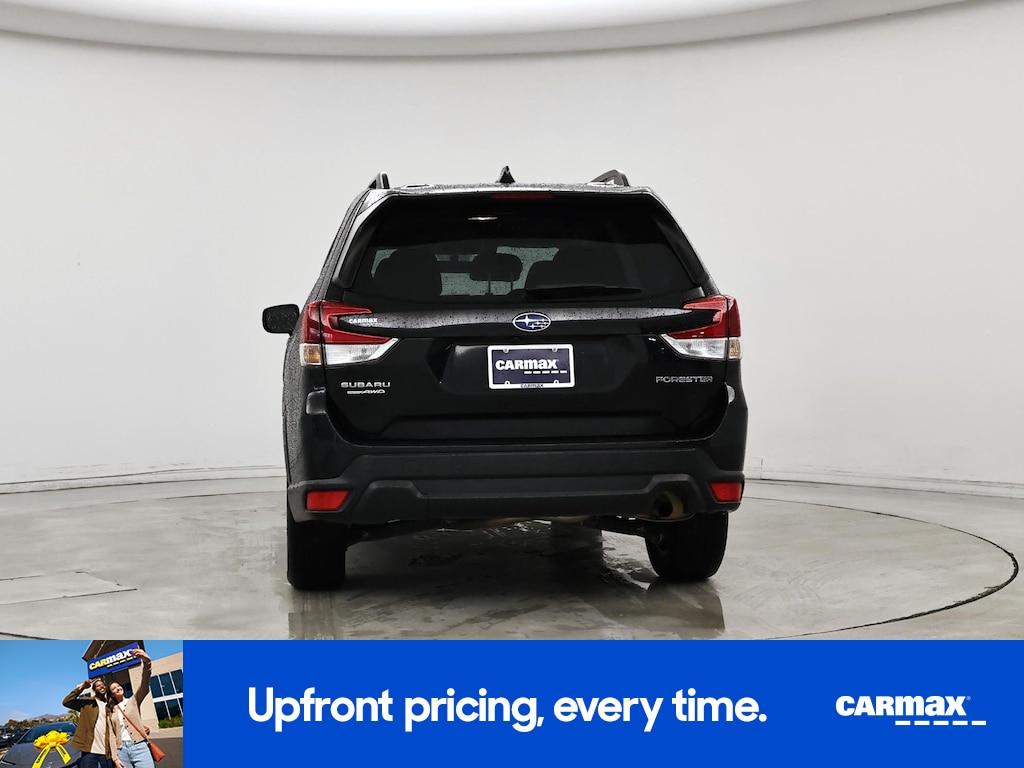 used 2019 Subaru Forester car, priced at $19,998