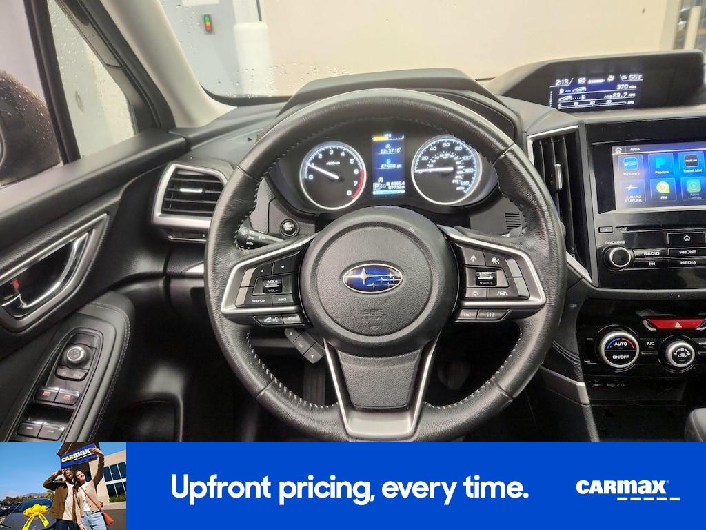 used 2019 Subaru Forester car, priced at $19,998