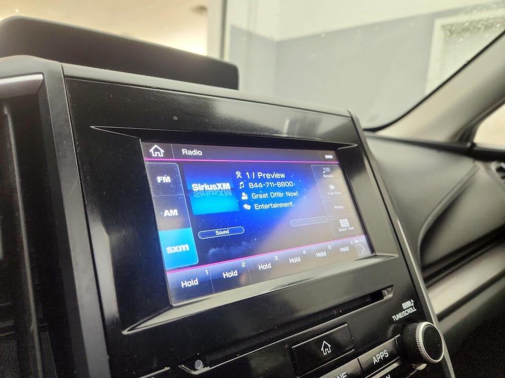 used 2019 Subaru Forester car, priced at $19,998