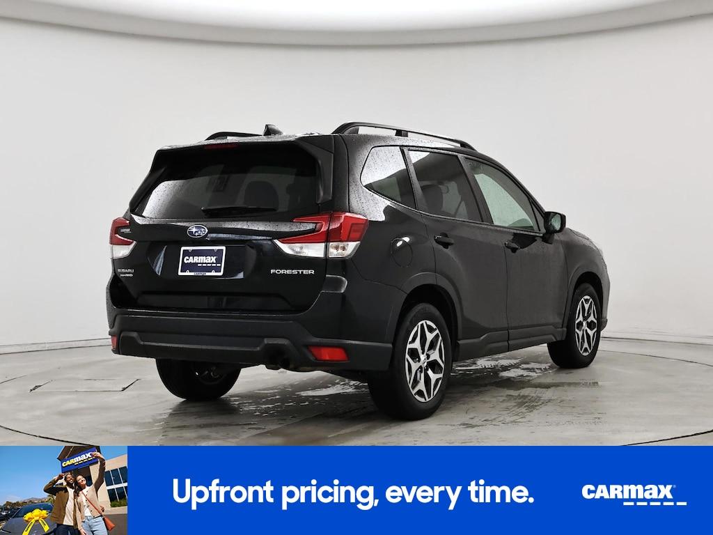 used 2019 Subaru Forester car, priced at $19,998